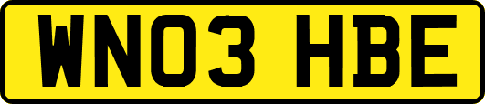 WN03HBE