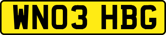 WN03HBG