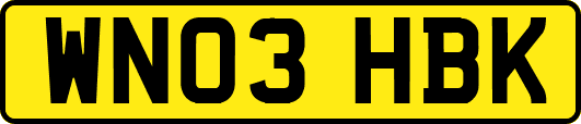 WN03HBK