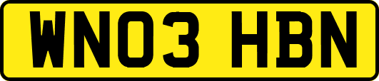 WN03HBN