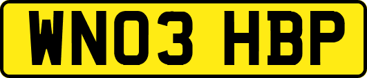 WN03HBP