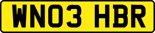 WN03HBR