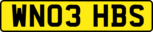 WN03HBS