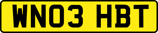 WN03HBT