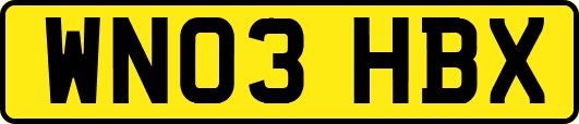WN03HBX