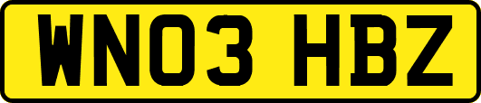 WN03HBZ