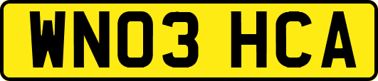 WN03HCA