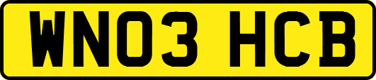 WN03HCB