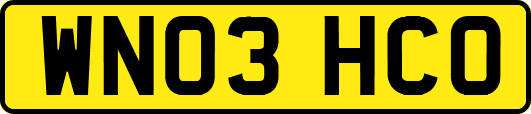 WN03HCO