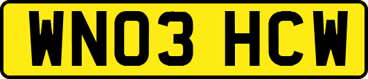 WN03HCW