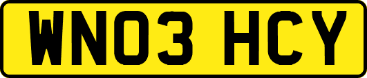WN03HCY