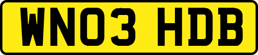 WN03HDB