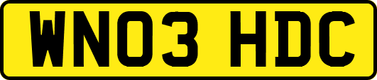 WN03HDC