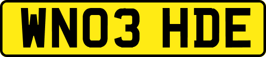WN03HDE