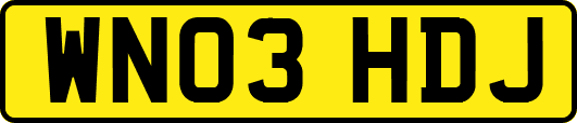 WN03HDJ
