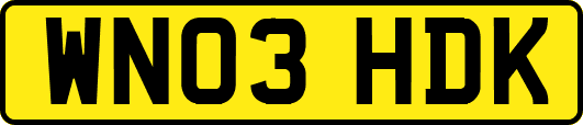 WN03HDK