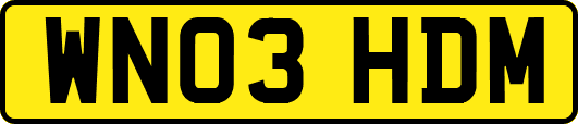 WN03HDM