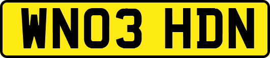 WN03HDN