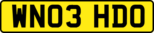 WN03HDO