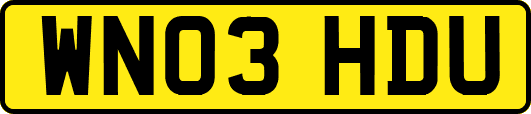 WN03HDU