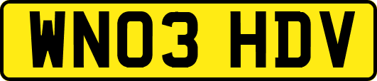 WN03HDV