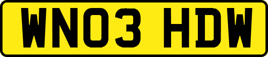 WN03HDW