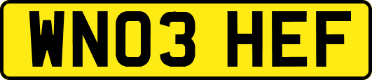WN03HEF