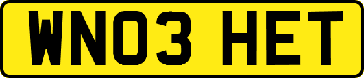 WN03HET