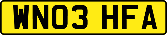 WN03HFA