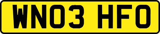 WN03HFO