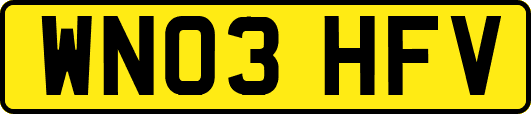 WN03HFV