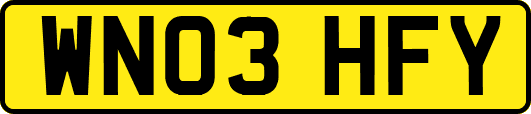 WN03HFY