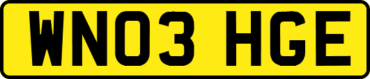 WN03HGE