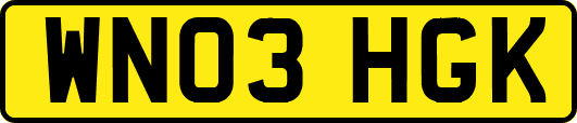 WN03HGK