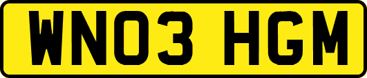 WN03HGM