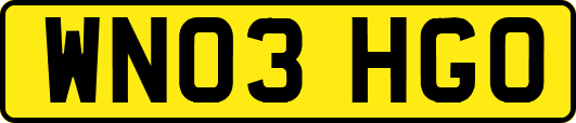 WN03HGO