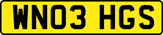 WN03HGS