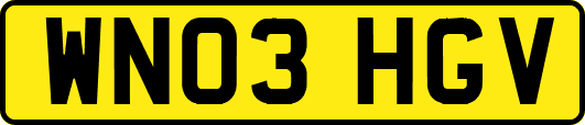 WN03HGV