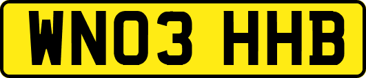 WN03HHB