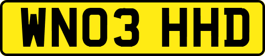 WN03HHD