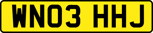WN03HHJ