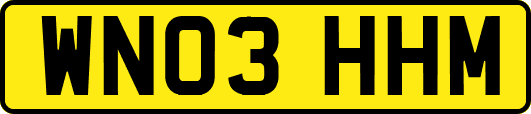 WN03HHM