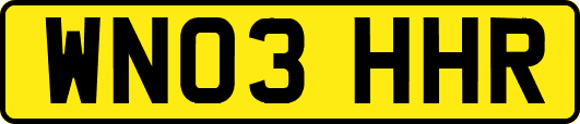WN03HHR
