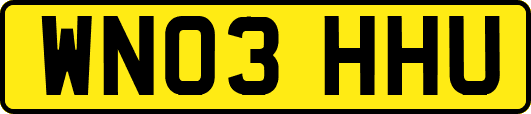WN03HHU