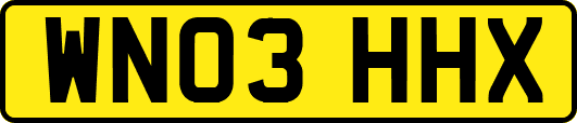 WN03HHX