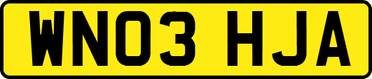 WN03HJA