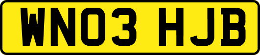 WN03HJB