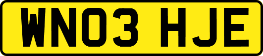WN03HJE