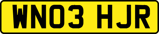 WN03HJR