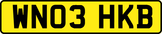 WN03HKB